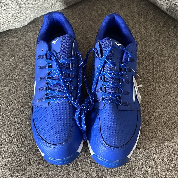 Mizuno Metal Baseball Cleats - Picture 3 of 6